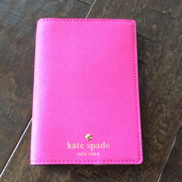 kate spade Accessories - Kate Spade passport cover